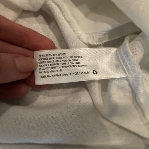 Universal Thread Short Sleeve Button-Front Shirtdress - Picture 7 of 7